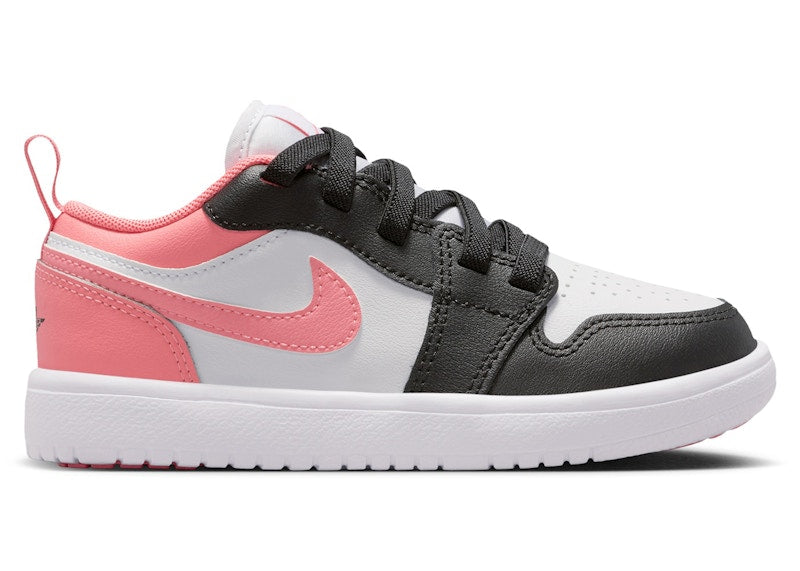 Jordan 1 Low ALT Black Pink Gaze (PS)