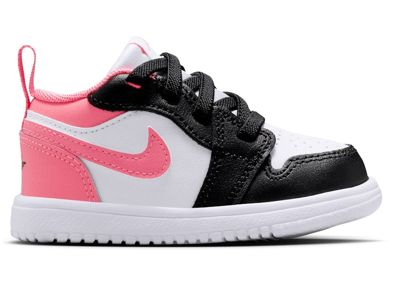 Jordan 1 Low ALT Black Pink Gaze (TD)