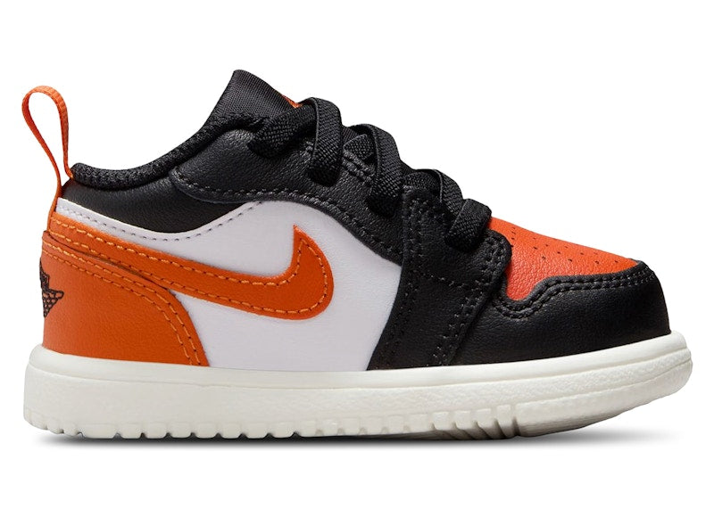 Jordan 1 Low ALT Black Starfish (TD)
