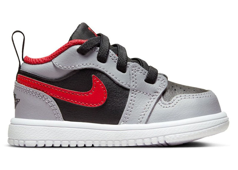 Jordan 1 Low ALT Cement Fire Red (TD)