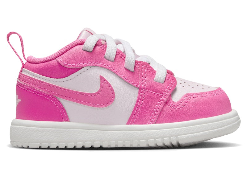 Jordan 1 Low ALT Pink Foam Summit White Hyper Pink (TD)