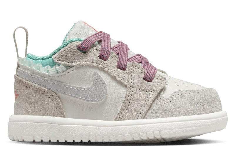 Jordan 1 Low ALT SE Sail Legend Light Brown Violet Dust Neutral Grey (TD)