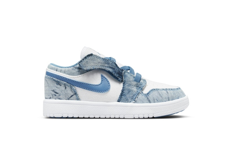 Jordan 1 Low ALT Washed Denim (PS)