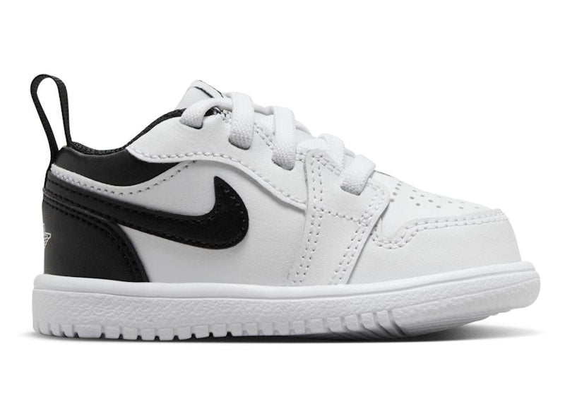Jordan 1 Low ALT White Black (TD)