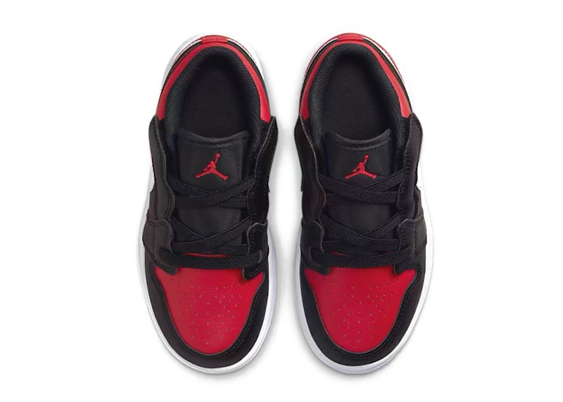 Jordan 1 Low Alternate Bred Toe (PS)