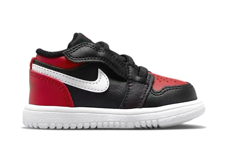 Jordan 1 Low Alternate Bred Toe (TD)
