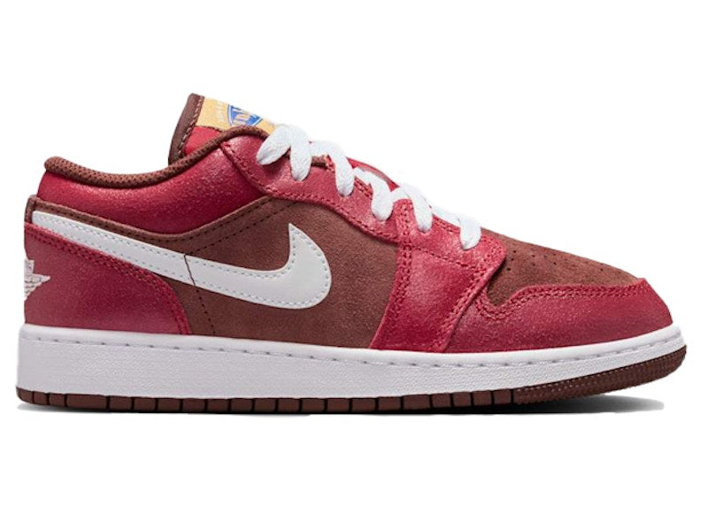 Jordan 1 Low Bread Butter (GS)