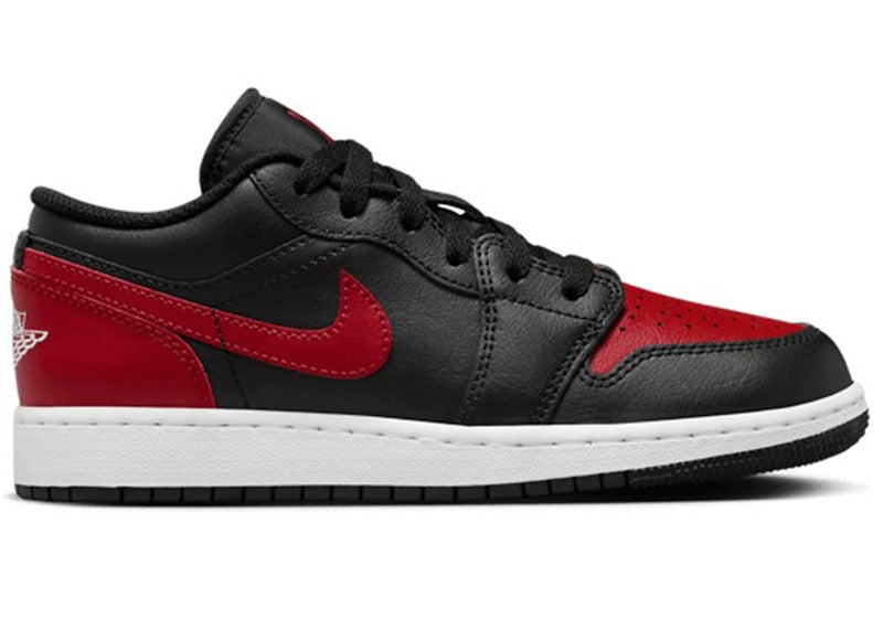 Jordan 1 Low Bred Twist (GS)