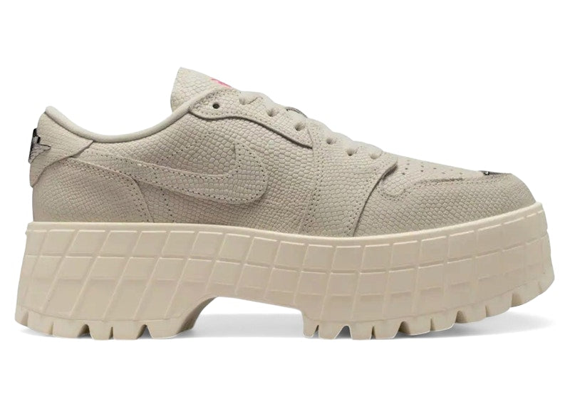 Jordan 1 Low Brooklyn Pale Ivory (Women's)