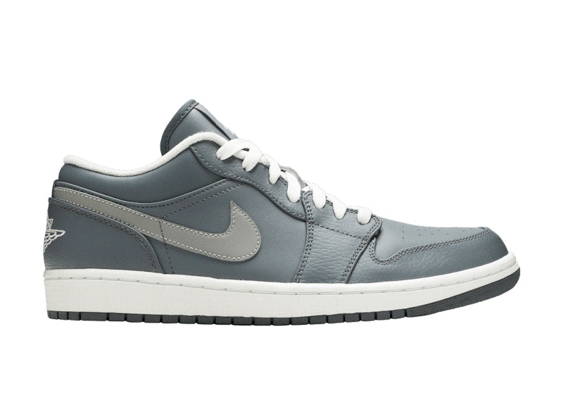 Jordan 1 Low Cool Grey Medium Grey