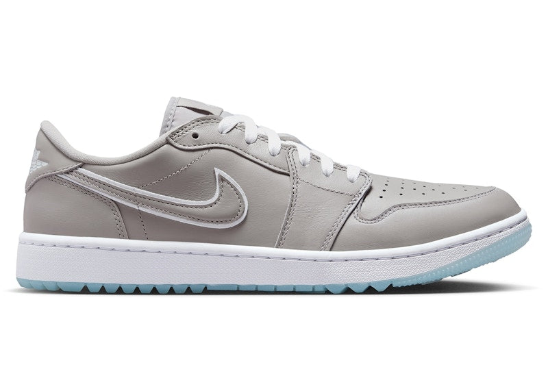Jordan 1 Low Golf Medium Grey Blue Tint