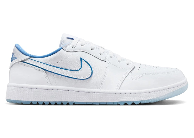 Jordan 1 Low Golf White Legend Blue