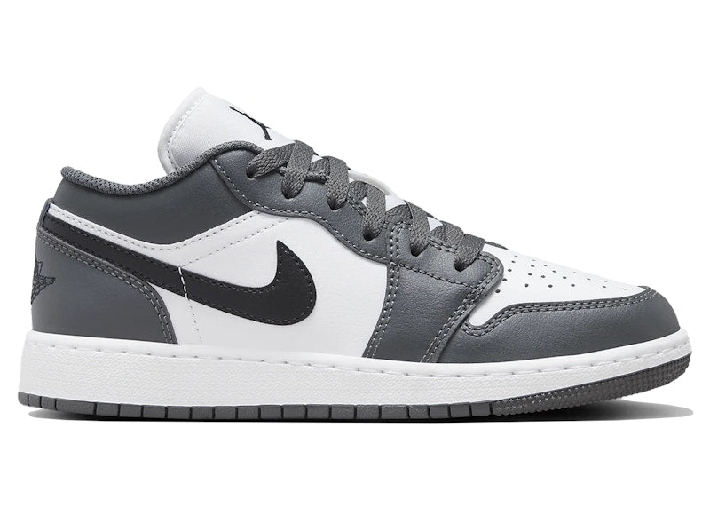 Jordan 1 Low Iron Grey (GS)