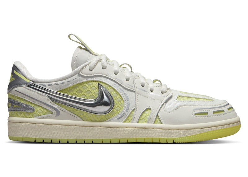 Jordan 1 Low Method of Make V3 Sail Luminous Green (Women's)