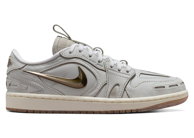 Jordan 1 Low Method of Make V3 Summit White Gum (Women's)