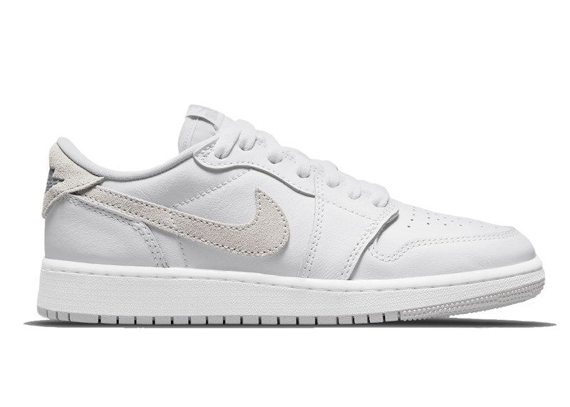 Jordan 1 Low OG Neutral Grey (2021) (GS)