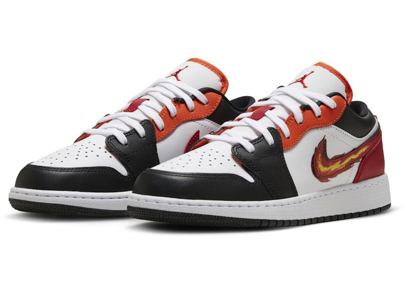 Jordan 1 Low SE Just Skate Gym Red (GS)