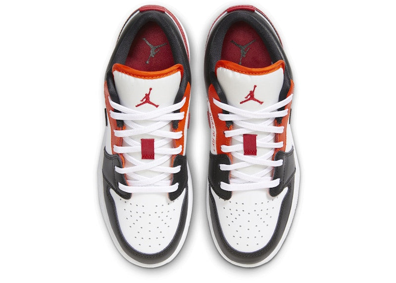 Jordan 1 Low SE Just Skate Gym Red (GS)