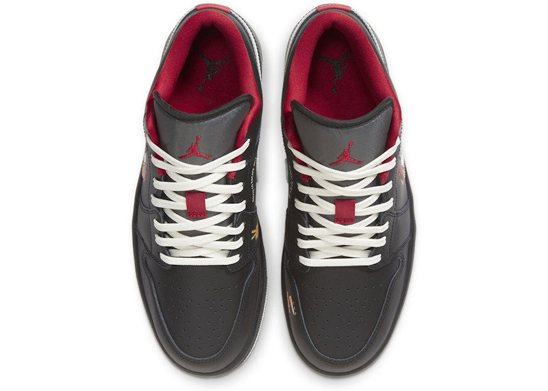 Jordan 1 Low SE Just Skate Black