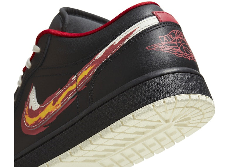 Jordan 1 Low SE Just Skate Black