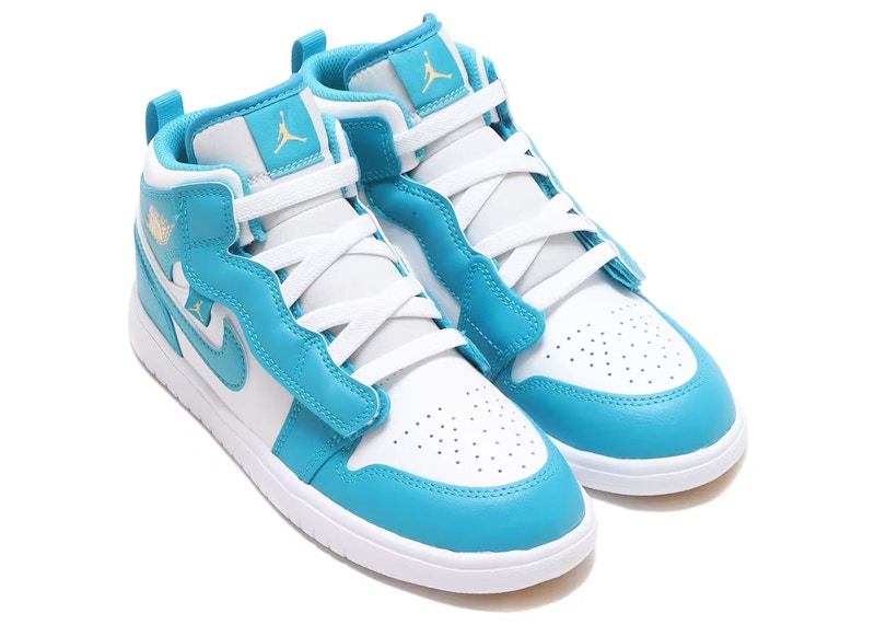 Jordan 1 Mid Alt Aquatone (PS)