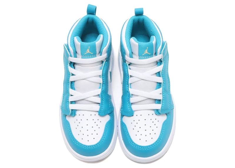 Jordan 1 Mid Alt Aquatone (TD)