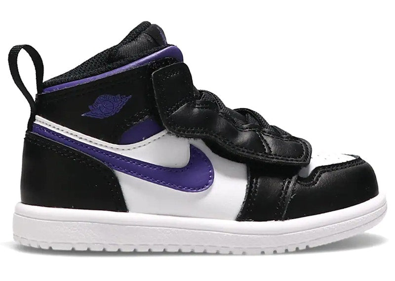 Jordan 1 Mid Alt Dark Iris (TD)