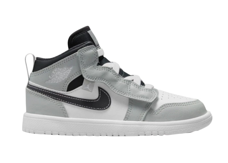 Jordan 1 Mid Alt Light Smoke Gray (PS)