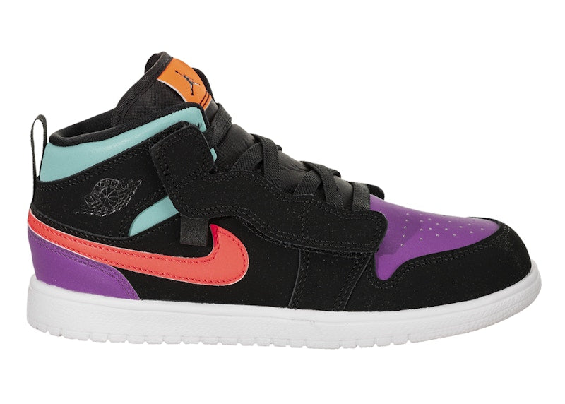 Jordan 1 Mid Alt Multi-Color (PS)