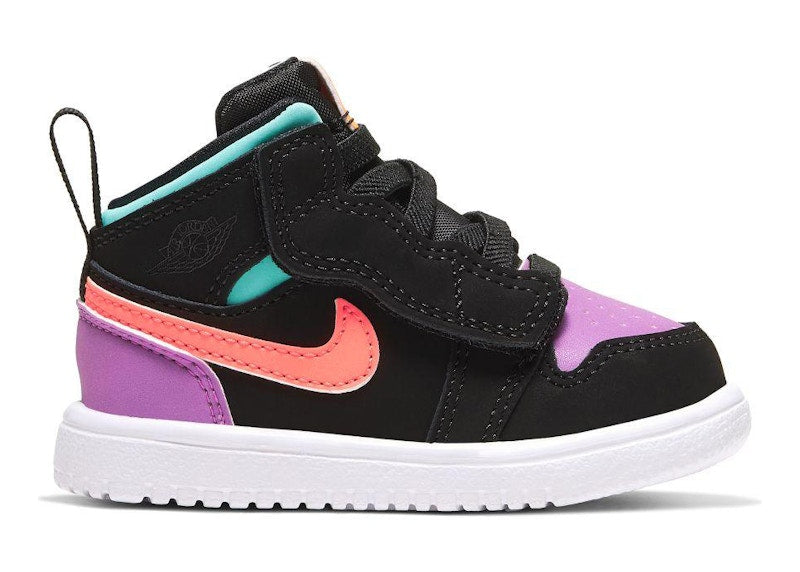 Jordan 1 Mid Alt Multi-Color (TD)