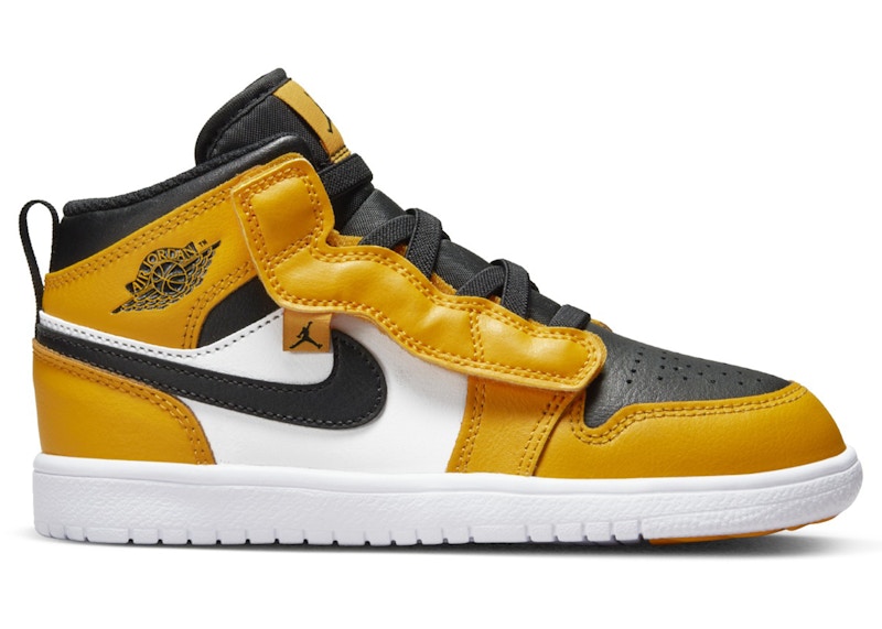 Jordan 1 Mid Alt Taxi (PS)