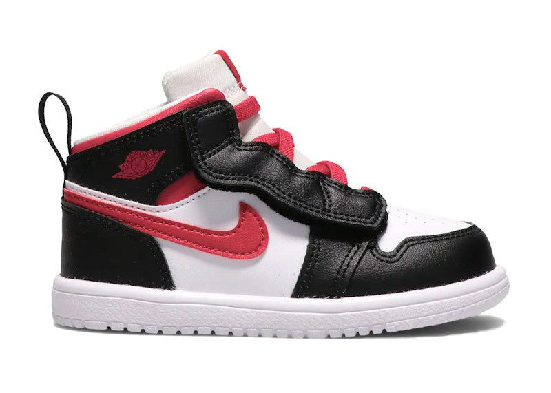Jordan 1 Mid Alt Very Berry (TD)