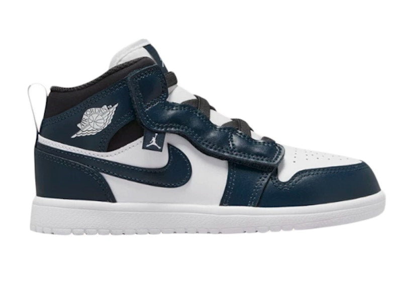 Jordan 1 Mid Alt White Armory Navy (PS)