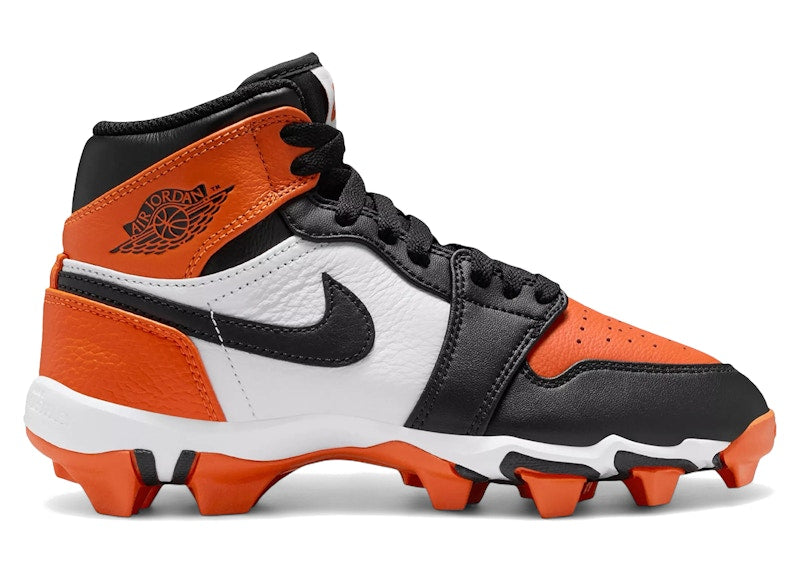 Jordan 1 Mid Cleat Shattered Backboard (GS)
