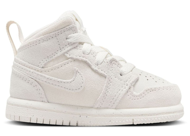 Jordan 1 Mid Craft Pale Ivory (TD)
