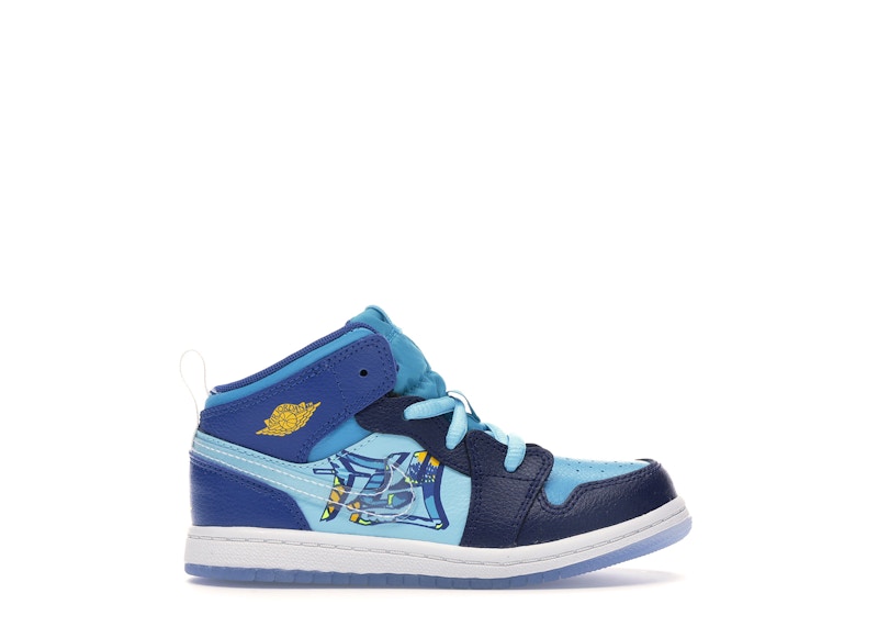 Jordan 1 Mid Fly (TD)