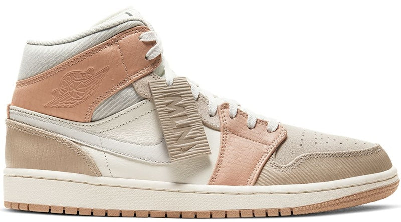 Jordan 1 Mid Milan (Attico Special Box and Accessories)