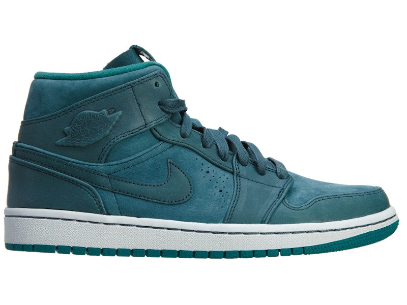 Jordan 1 Mid Nouveau Nght Shd Nght Shd-Lsh Tl White