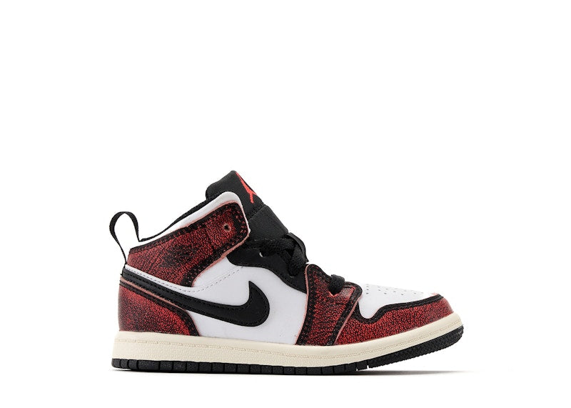 Jordan 1 Mid SE Wear-Away Chicago (TD)