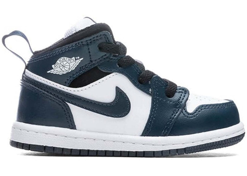 Jordan 1 Mid Armory Navy (TD)