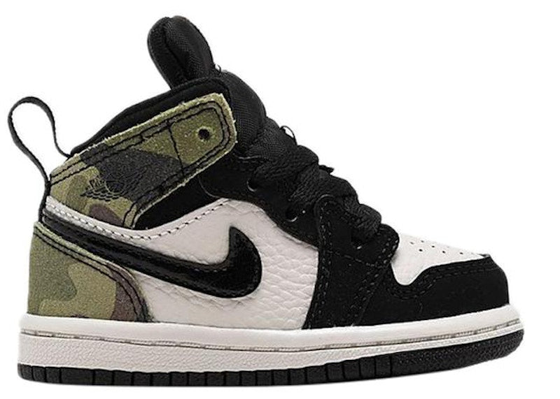 Jordan 1 Mid SE Camo (TD)