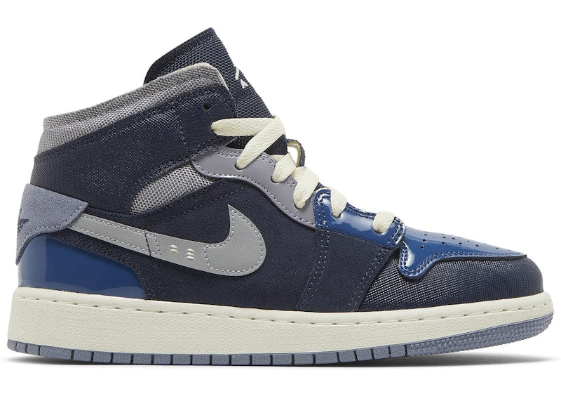 Jordan 1 Mid SE Craft Inside Out Obsidian (PS)
