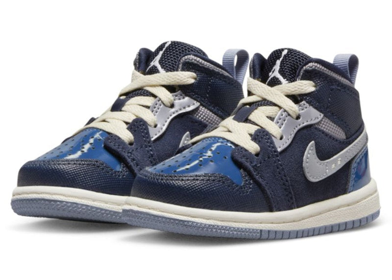 Jordan 1 Mid SE Craft Inside Out Obsidian (TD)