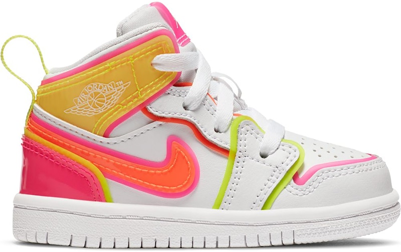 Jordan 1 Mid SE Edge Glow (TD)