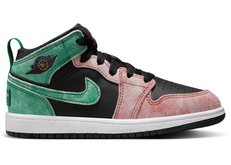 Jordan 1 Mid SE MJ's Playground (PS)