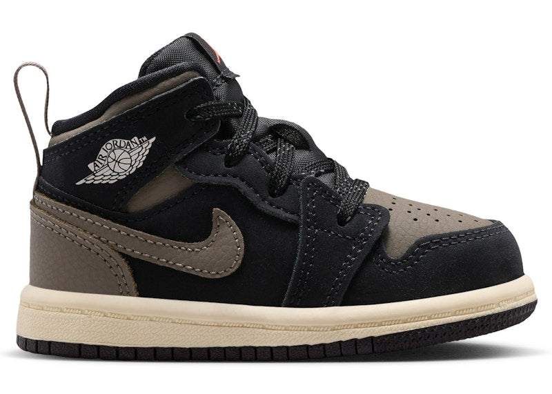 Jordan 1 Mid SE Olive Grey (TD)