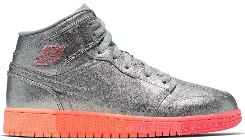 Jordan 1 Mid Sunrise (GS)