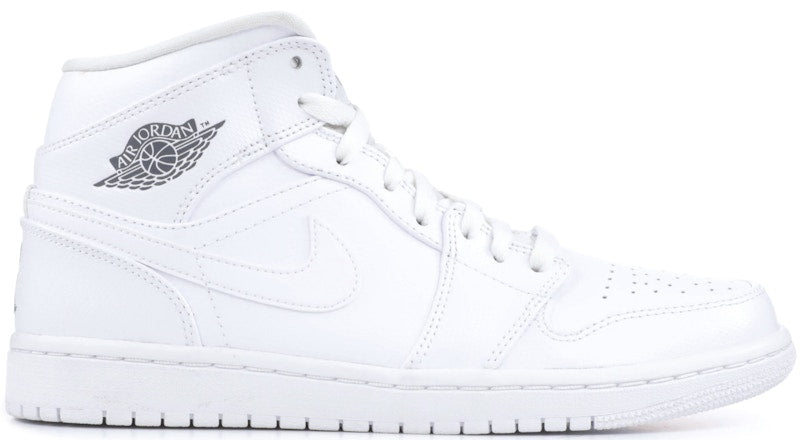 Jordan 1 Mid White Cool Grey (2014)