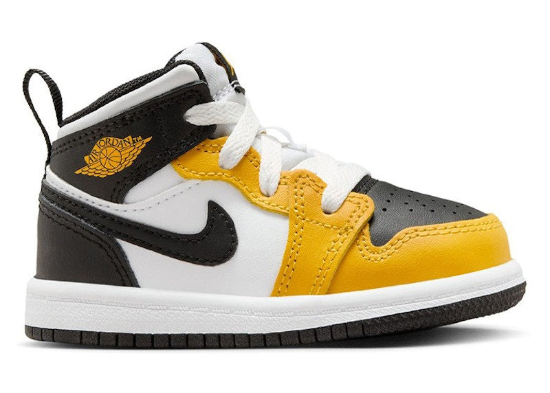 Jordan 1 Mid Yellow Ochre (TD)