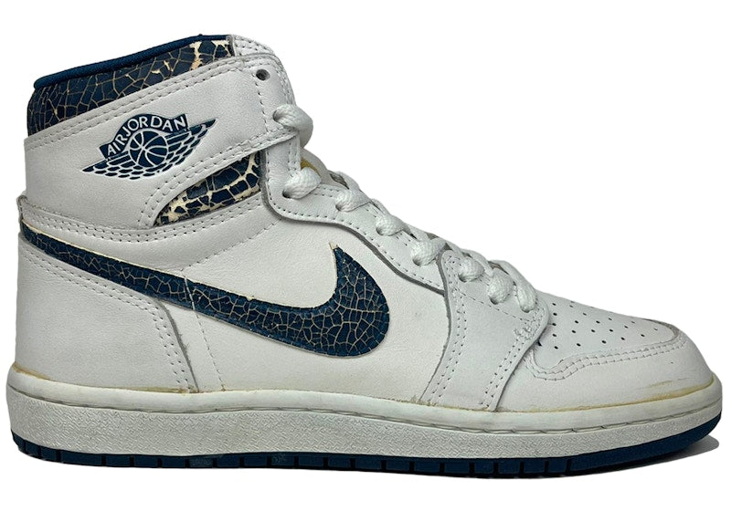 Jordan 1 OG Metallic Blue (1986)